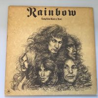RAINBOW Long Live Rock `N`Roll
